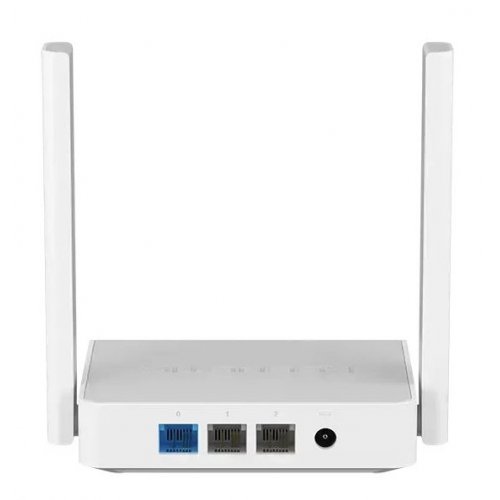 Wi-Fi роутер Keenetic Explorer (KN-1621) купити в Україні: Київ, Львів, Хмельницький, Тернопіль | Низька ціна, відгуки, характеристики від TELEMART фото