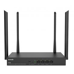 Wi-Fi роутер Tenda W18E / Wi-Fi 5 / AC1200 / 1000 Mbits