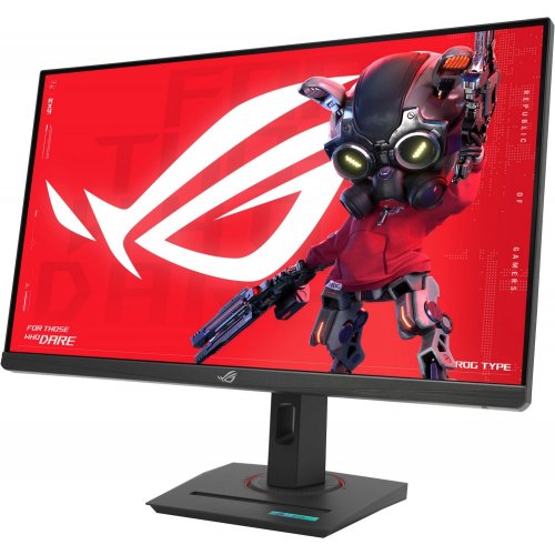Уценка монитор Asus 27" ROG Strix XG27ACG (90LM0A70-B01370) Black (Повреждена упаковка, 823689) купить в Украине: Киев, Днепр, Харьков, Одесса  | Низкая цена, отзывы, характеристики от TELEMART фото