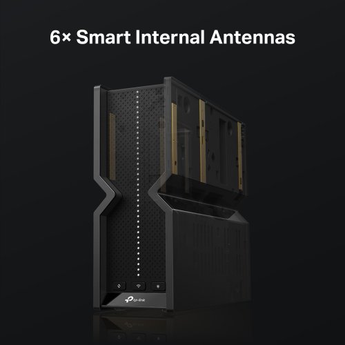 Wi-Fi роутер TP-LINK Archer BE700 купить в Украине: Киев, Днепр, Харьков, Одесса  | Низкая цена, отзывы, характеристики от TELEMART фото