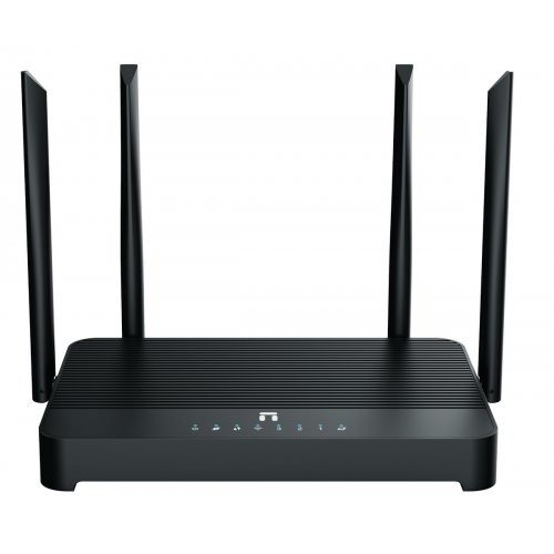 Wi-Fi роутер Netis NX31 купити в Україні: Київ, Львів, Хмельницький, Тернопіль | Низька ціна, відгуки, характеристики від TELEMART фото