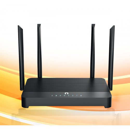 Wi-Fi роутер Netis NX31 купити в Україні: Київ, Львів, Хмельницький, Тернопіль | Низька ціна, відгуки, характеристики від TELEMART фото