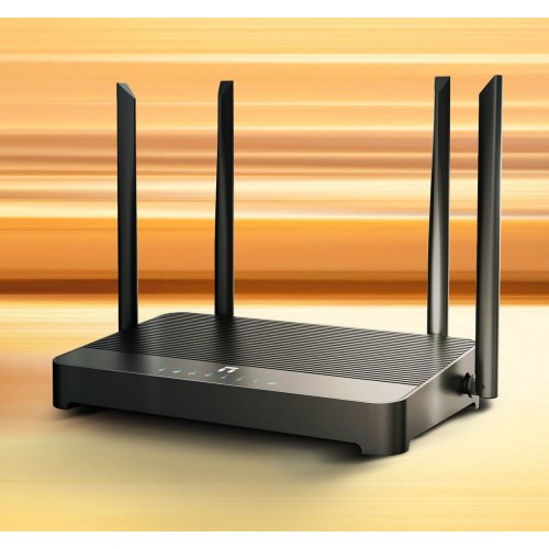 Wi-Fi роутер Netis NX31 купити в Україні: Київ, Львів, Хмельницький, Тернопіль | Низька ціна, відгуки, характеристики від TELEMART фото