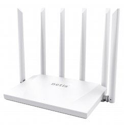 Wi-Fi роутер Netis NC63 / Wi-Fi 5 / AC1200 / 1000 Mbits / Mesh