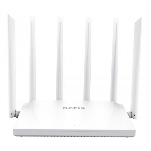 Wi-Fi роутер Netis NC63 купить в Украине: Киев, Днепр, Харьков, Одесса  | Низкая цена, отзывы, характеристики от TELEMART фото