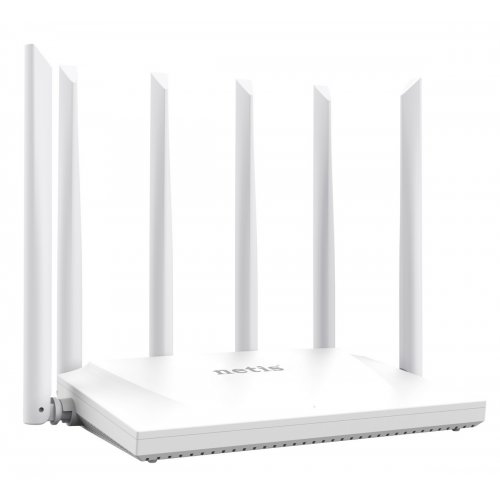 Wi-Fi роутер Netis NC63 купить в Украине: Киев, Днепр, Харьков, Одесса  | Низкая цена, отзывы, характеристики от TELEMART фото