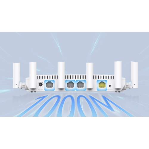 Wi-Fi роутер Netis NC63 купить в Украине: Киев, Днепр, Харьков, Одесса  | Низкая цена, отзывы, характеристики от TELEMART фото