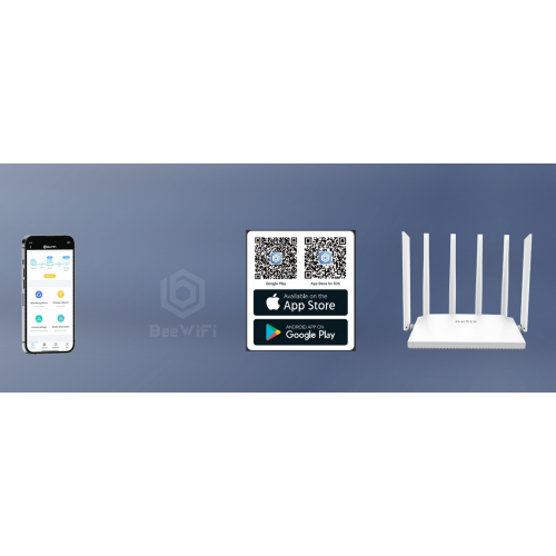 Wi-Fi роутер Netis NC63 купить в Украине: Киев, Днепр, Харьков, Одесса  | Низкая цена, отзывы, характеристики от TELEMART фото