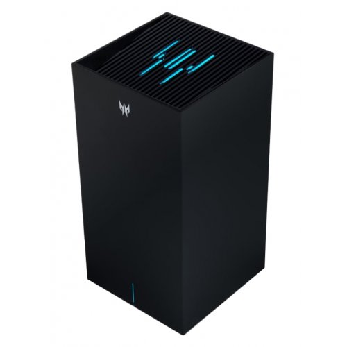 Wi-Fi роутер Acer Predator Connect X7 (FF.G2PTA.001) купити в Україні: Київ, Львів, Хмельницький, Тернопіль | Низька ціна, відгуки, характеристики від TELEMART фото