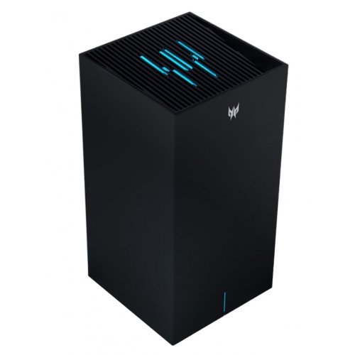 Wi-Fi роутер Acer Predator Connect X7 (FF.G2PTA.001) купити в Україні: Київ, Львів, Хмельницький, Тернопіль | Низька ціна, відгуки, характеристики від TELEMART фото