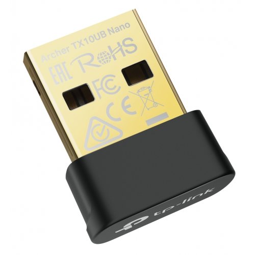 Wi-Fi адаптер TP-LINK Archer TX10UB Nano купить в Украине: Киев, Днепр, Харьков, Одесса  | Низкая цена, отзывы, характеристики от TELEMART фото