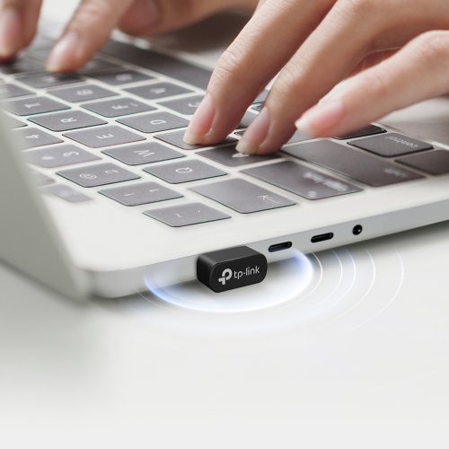 Wi-Fi адаптер TP-LINK Archer TX10UB Nano купить в Украине: Киев, Днепр, Харьков, Одесса  | Низкая цена, отзывы, характеристики от TELEMART фото