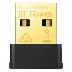 Wi-Fi адаптер TP-LINK Archer T600UB Nano