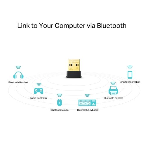 Wi-Fi адаптер TP-LINK Archer T600UB Nano купить в Украине: Киев, Днепр, Харьков, Одесса  | Низкая цена, отзывы, характеристики от TELEMART фото