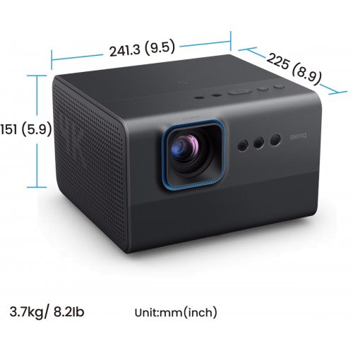 Проектор BenQ GP520 (9H.JT177.59E) купить в Украине: Киев, Днепр, Харьков, Одесса  | Низкая цена, отзывы, характеристики от TELEMART фото