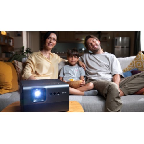 Проектор BenQ GP520 (9H.JT177.59E) купить в Украине: Киев, Днепр, Харьков, Одесса  | Низкая цена, отзывы, характеристики от TELEMART фото