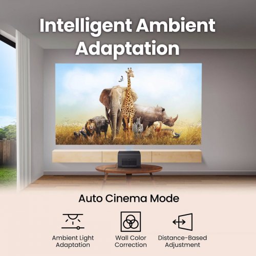 Проектор BenQ GP520 (9H.JT177.59E) купить в Украине: Киев, Днепр, Харьков, Одесса  | Низкая цена, отзывы, характеристики от TELEMART фото