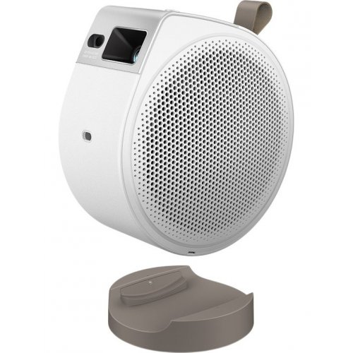 Проєктор BenQ GV32 (9H.R0K77.59E) купити в Україні: Київ, Львів, Хмельницький, Тернопіль | Низька ціна, відгуки, характеристики від TELEMART фото