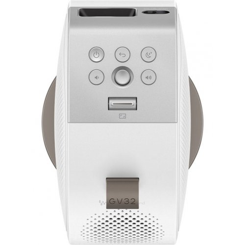 Проєктор BenQ GV32 (9H.R0K77.59E) купити в Україні: Київ, Львів, Хмельницький, Тернопіль | Низька ціна, відгуки, характеристики від TELEMART фото