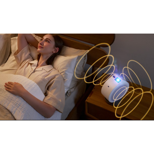 Проєктор BenQ GV32 (9H.R0K77.59E) купити в Україні: Київ, Львів, Хмельницький, Тернопіль | Низька ціна, відгуки, характеристики від TELEMART фото