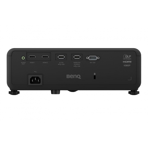 Проєктор BenQ LH600ST+ (9H.JS477.1LE) купити в Україні: Київ, Львів, Хмельницький, Тернопіль | Низька ціна, відгуки, характеристики від TELEMART фото