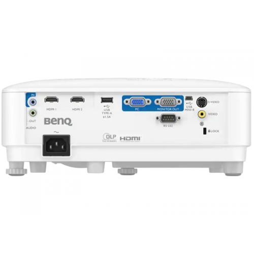 Проєктор BenQ MS560 (9H.JND77.1HE) купити в Україні: Київ, Львів, Хмельницький, Тернопіль | Низька ціна, відгуки, характеристики від TELEMART фото