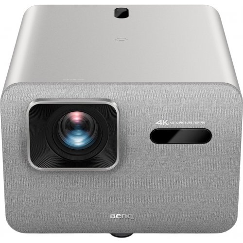 Проєктор BenQ TK705i (9H.R0C77.57E) купити в Україні: Київ, Львів, Хмельницький, Тернопіль | Низька ціна, відгуки, характеристики від TELEMART фото