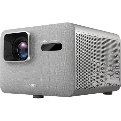 Проєктор BenQ TK705i (9H.R0C77.57E) купити в Україні: Київ, Львів, Хмельницький, Тернопіль | Низька ціна, відгуки, характеристики від TELEMART фото