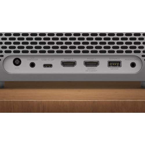 Проєктор BenQ TK705i (9H.R0C77.57E) купити в Україні: Київ, Львів, Хмельницький, Тернопіль | Низька ціна, відгуки, характеристики від TELEMART фото