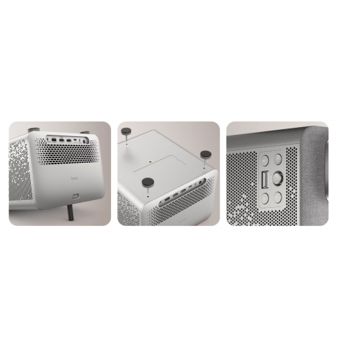 Проєктор BenQ TK705i (9H.R0C77.57E) купити в Україні: Київ, Львів, Хмельницький, Тернопіль | Низька ціна, відгуки, характеристики від TELEMART фото