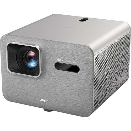 Проєктор BenQ TK705STi (9H.R0D77.57E) купити в Україні: Київ, Львів, Хмельницький, Тернопіль | Низька ціна, відгуки, характеристики від TELEMART фото