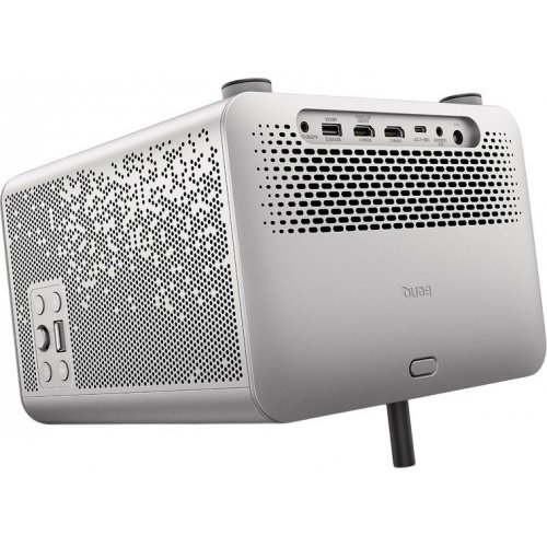 Проєктор BenQ TK705STi (9H.R0D77.57E) купити в Україні: Київ, Львів, Хмельницький, Тернопіль | Низька ціна, відгуки, характеристики від TELEMART фото