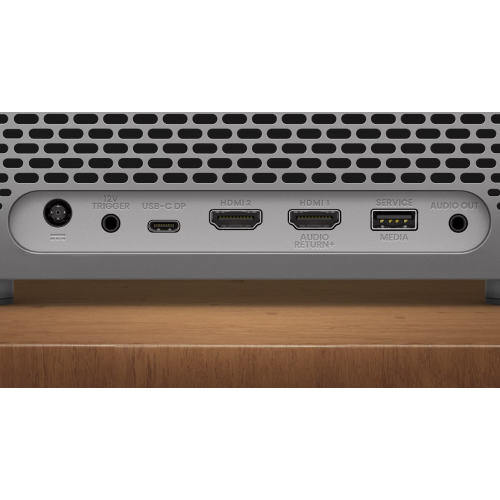 Проєктор BenQ TK705STi (9H.R0D77.57E) купити в Україні: Київ, Львів, Хмельницький, Тернопіль | Низька ціна, відгуки, характеристики від TELEMART фото