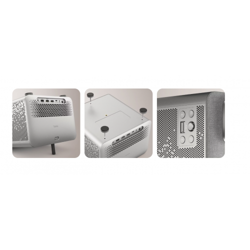 Проєктор BenQ TK705STi (9H.R0D77.57E) купити в Україні: Київ, Львів, Хмельницький, Тернопіль | Низька ціна, відгуки, характеристики від TELEMART фото