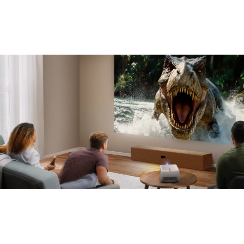 Проєктор BenQ TK705STi (9H.R0D77.57E) купити в Україні: Київ, Львів, Хмельницький, Тернопіль | Низька ціна, відгуки, характеристики від TELEMART фото