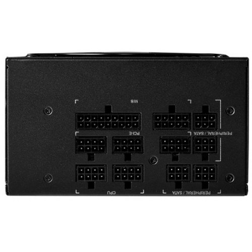 Уценка блок питания CHIEFTEC Polaris 850W (PPS-850FC) (Вскрытая упаковка, 823828) купить в Украине: Киев, Днепр, Харьков, Одесса  | Проверка совместимости, низкая цена, отзывы, характеристики от TELEMART фото