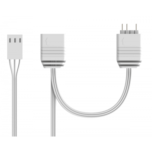 Готовая СВО Ocypus Delta L36 ARGB V2 (DELTA-L36-WH3AAWNN02X-GL) White купить в Украине: Киев, Днепр, Харьков, Одесса  | Проверка совместимости, низкая цена, отзывы, характеристики от TELEMART фото