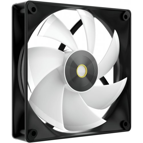 Готовая СВО Ocypus Delta L36 ARGB V2 (DELTA-L36-BK3AAWNN02X-GL) Black купить в Украине: Киев, Днепр, Харьков, Одесса  | Проверка совместимости, низкая цена, отзывы, характеристики от TELEMART фото