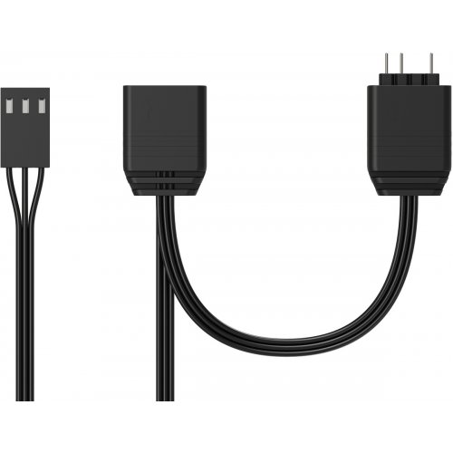 Готовая СВО Ocypus Delta L36 ARGB V2 (DELTA-L36-BK3AAWNN02X-GL) Black купить в Украине: Киев, Днепр, Харьков, Одесса  | Проверка совместимости, низкая цена, отзывы, характеристики от TELEMART фото