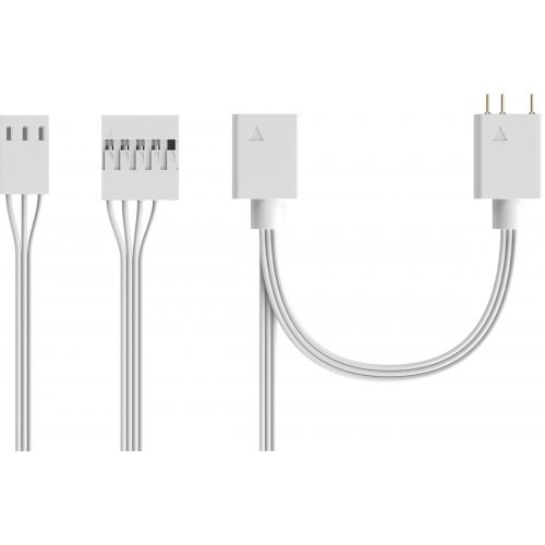 Готовая СВО Ocypus Iota L36 (IOTA-L36-WH3ANWNN00X-GL) White купить в Украине: Киев, Днепр, Харьков, Одесса  | Проверка совместимости, низкая цена, отзывы, характеристики от TELEMART фото