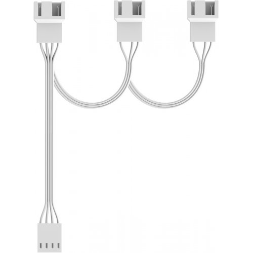 Готовая СВО Ocypus Iota L36 (IOTA-L36-WH3ANWNN00X-GL) White купить в Украине: Киев, Днепр, Харьков, Одесса  | Проверка совместимости, низкая цена, отзывы, характеристики от TELEMART фото