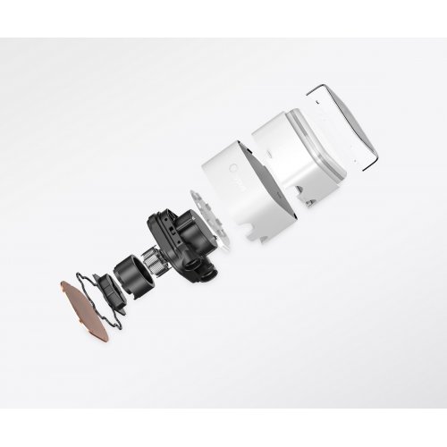 Готовая СВО Ocypus Iota L36 (IOTA-L36-WH3ANWNN00X-GL) White купить в Украине: Киев, Днепр, Харьков, Одесса  | Проверка совместимости, низкая цена, отзывы, характеристики от TELEMART фото