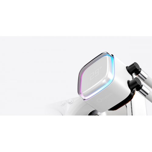 Готовая СВО Ocypus Iota L36 (IOTA-L36-WH3ANWNN00X-GL) White купить в Украине: Киев, Днепр, Харьков, Одесса  | Проверка совместимости, низкая цена, отзывы, характеристики от TELEMART фото