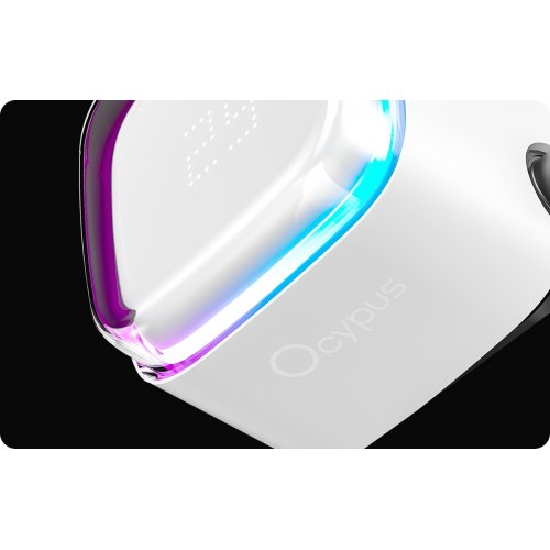 Готовая СВО Ocypus Iota L36 (IOTA-L36-WH3ANWNN00X-GL) White купить в Украине: Киев, Днепр, Харьков, Одесса  | Проверка совместимости, низкая цена, отзывы, характеристики от TELEMART фото