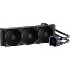 Готова СВО Ocypus Iota L36 (IOTA-L36-BK3ANWNN00X-GL) Black