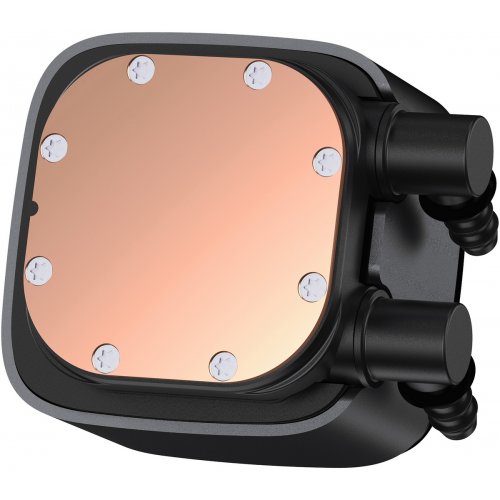 Готова СВО Ocypus Iota L36 (IOTA-L36-BK3ANWNN00X-GL) Black купити в Україні: Київ, Львів, Хмельницький, Тернопіль | Перевірка сумісності, низька ціна, відгуки, характеристики від TELEMART фото