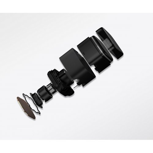 Готова СВО Ocypus Iota L36 (IOTA-L36-BK3ANWNN00X-GL) Black купити в Україні: Київ, Львів, Хмельницький, Тернопіль | Перевірка сумісності, низька ціна, відгуки, характеристики від TELEMART фото