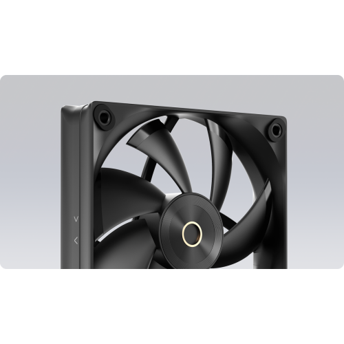 Готова СВО Ocypus Iota L36 (IOTA-L36-BK3ANWNN00X-GL) Black купити в Україні: Київ, Львів, Хмельницький, Тернопіль | Перевірка сумісності, низька ціна, відгуки, характеристики від TELEMART фото