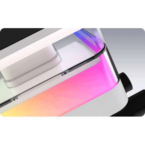 Готовая СВО Ocypus Sigma L36 Pro (SIGMA-L36-WH3ANWL00P-GL) White купить в Украине: Киев, Днепр, Харьков, Одесса  | Проверка совместимости, низкая цена, отзывы, характеристики от TELEMART фото