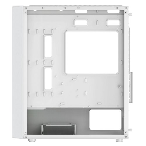 Корпус Ocypus Gamma C50 ARGB Tempered Glass без БП (GAMMA-C50-WHG400XX-GL) White купить в Украине: Киев, Днепр, Харьков, Одесса  | Проверка совместимости, низкая цена, отзывы, характеристики от TELEMART фото